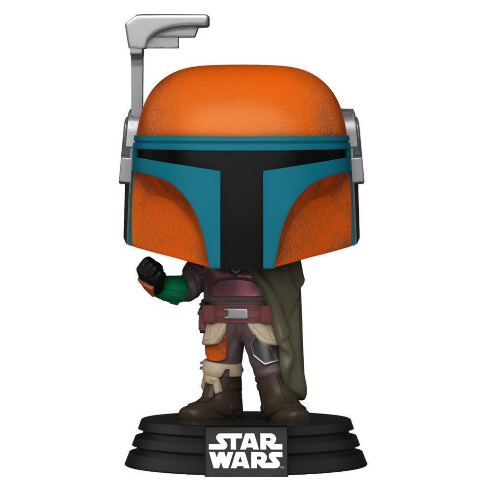 Funko POP Star Wars Mandalorian 9 Mandalorian Judge - Frikibase.com