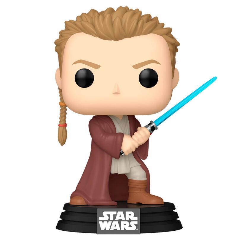 Funko POP Star Wars Obi-Wan Kenobi - Frikibase.com