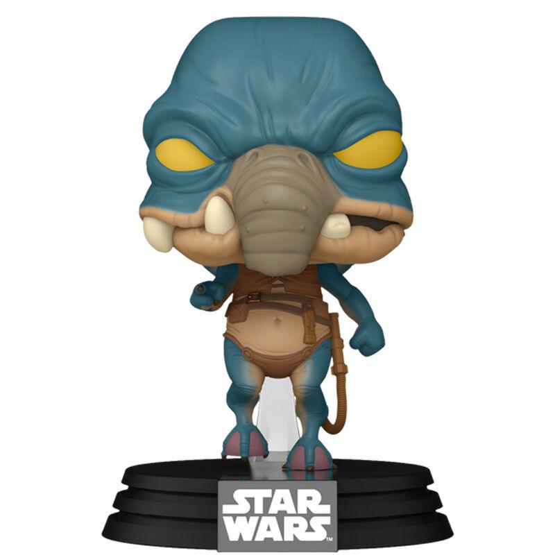 Funko POP Star Wars Watto - Frikibase.com