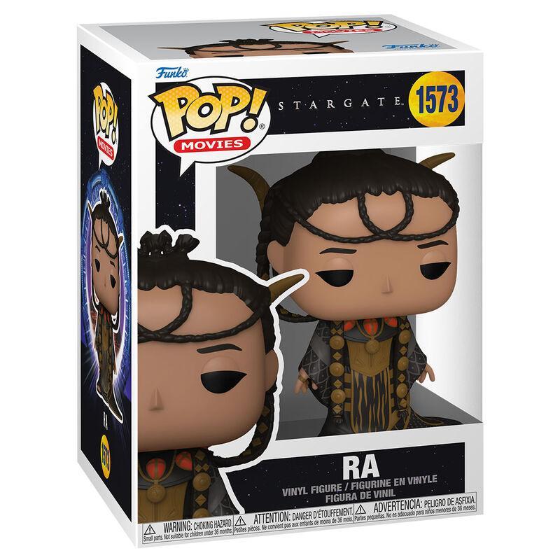 Funko POP Stargate Ra - Frikibase.com