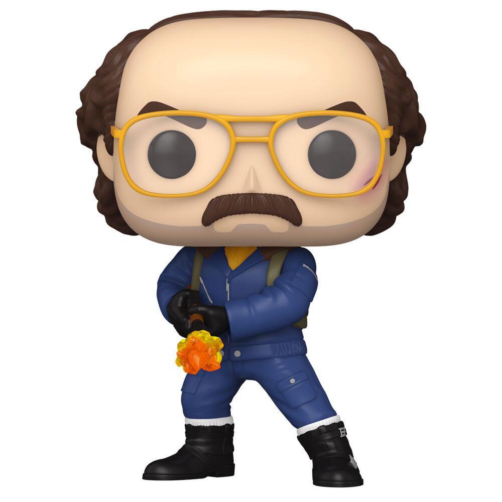 Funko POP Stranger Things Murray - Frikibase.com