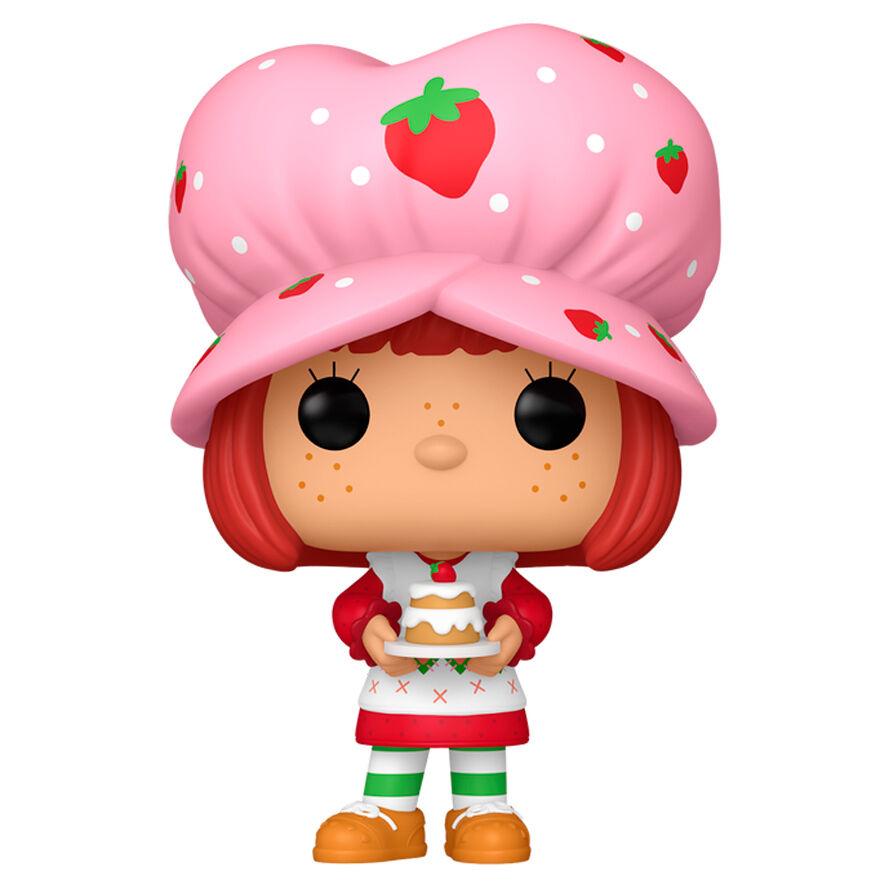 Funko POP Strawberry Shortcake Strawberry Shortcake - Frikibase.com