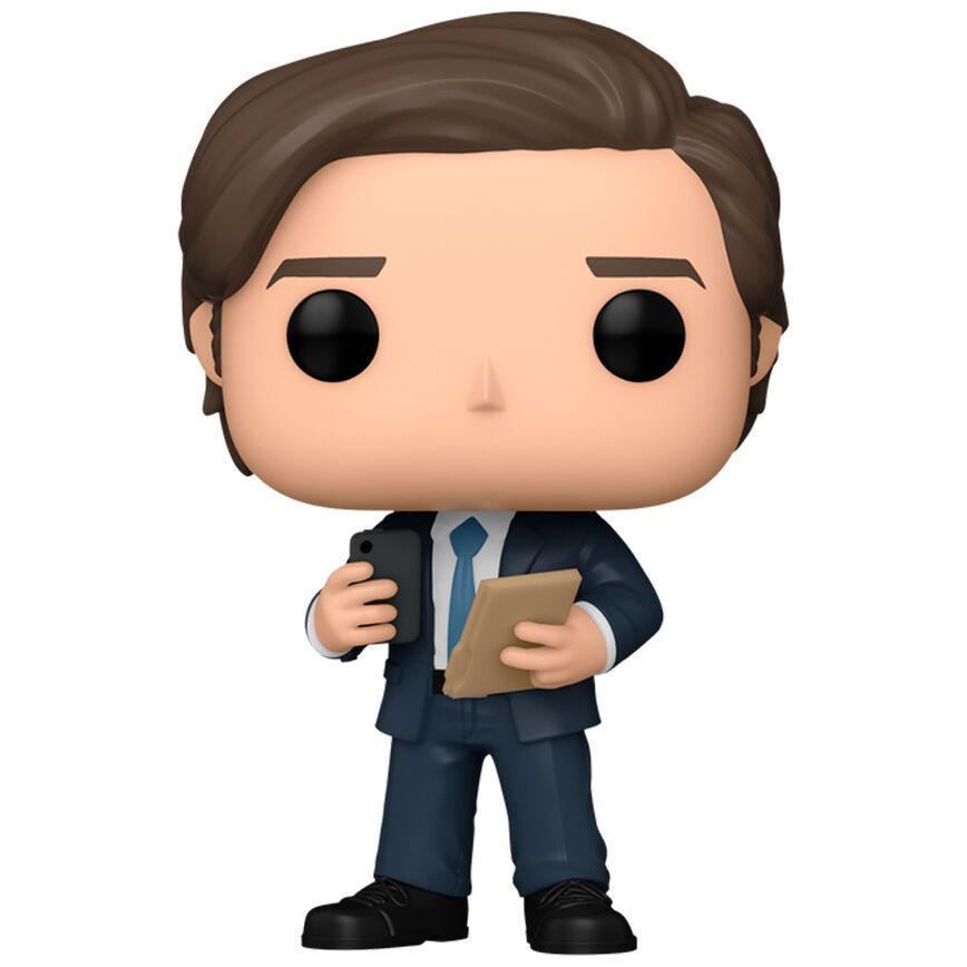 Funko POP Succession Greg Hirsch - Frikibase.com