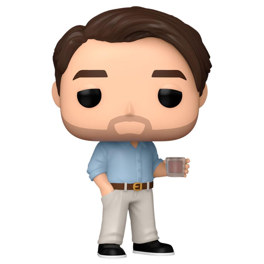 Funko POP Succession Roman Roy - Frikibase.com