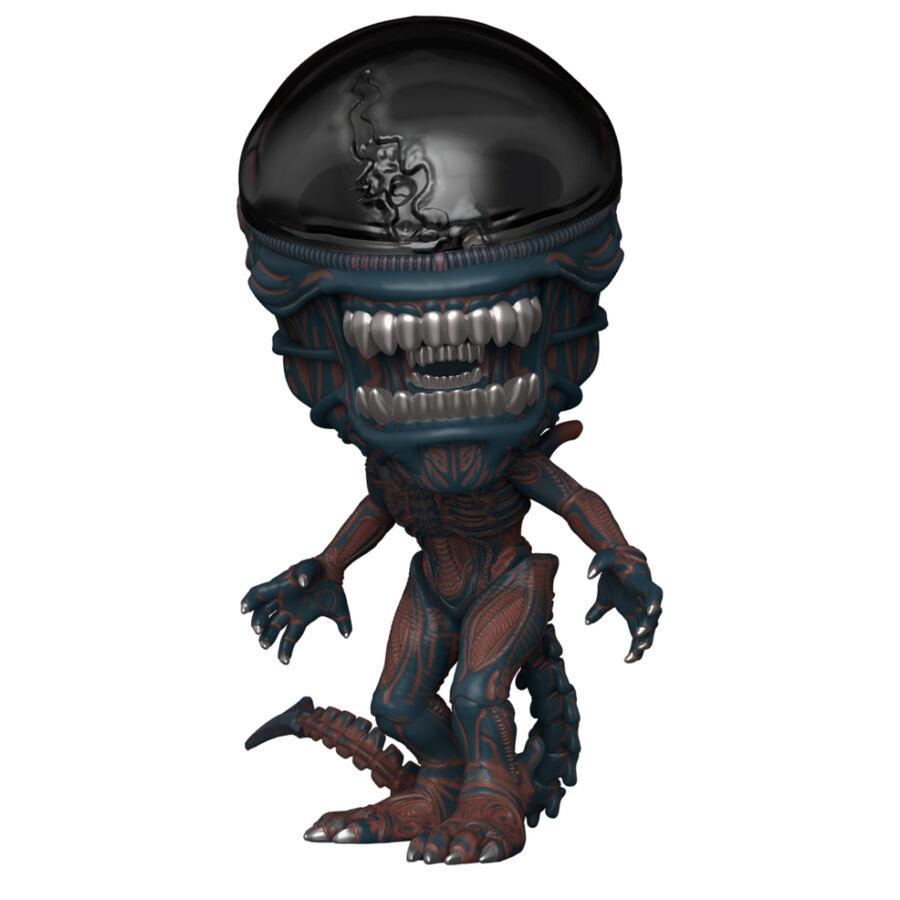 Funko POP Super Alien Romulus Scorched Xenomorph - Frikibase.com