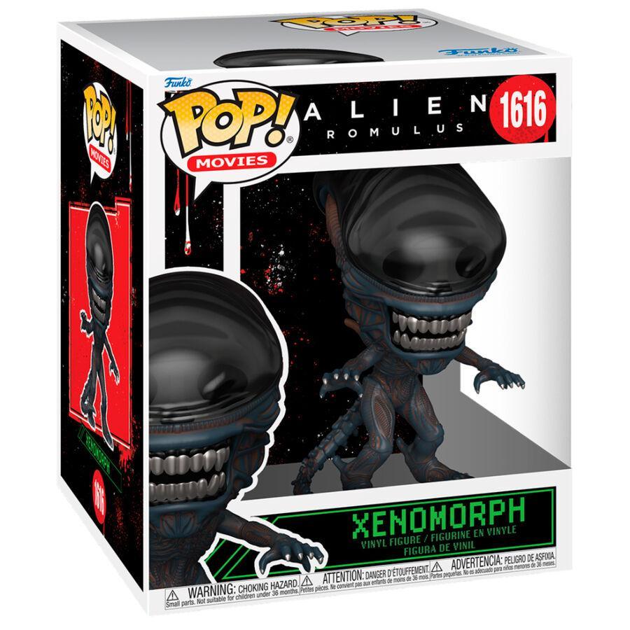 Funko POP Super Alien Romulus Xenomorph - Frikibase.com