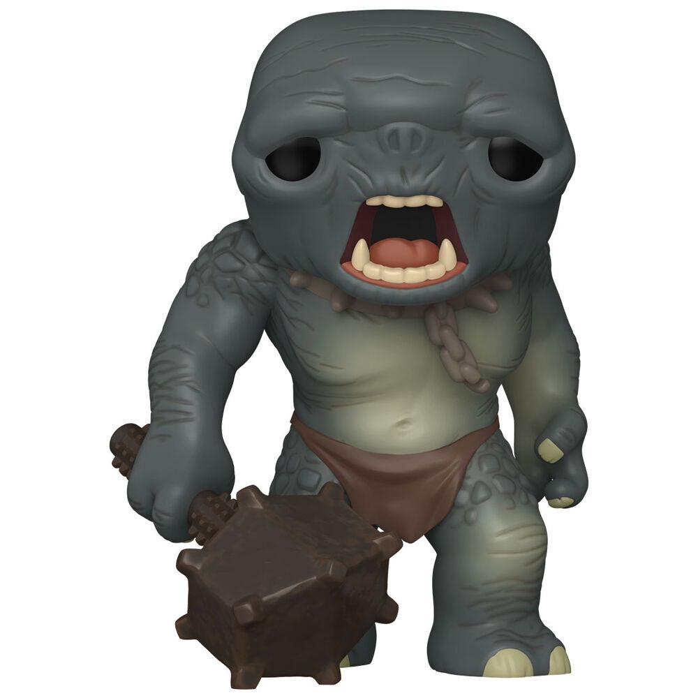 Funko POP Super El Señor de los Anillos Cave Troll - Frikibase.com