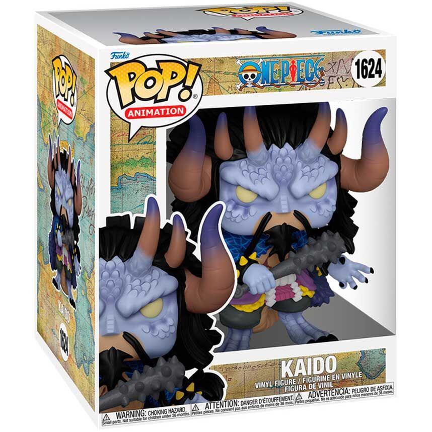 Funko POP Super One Piece Kaido - Frikibase.com