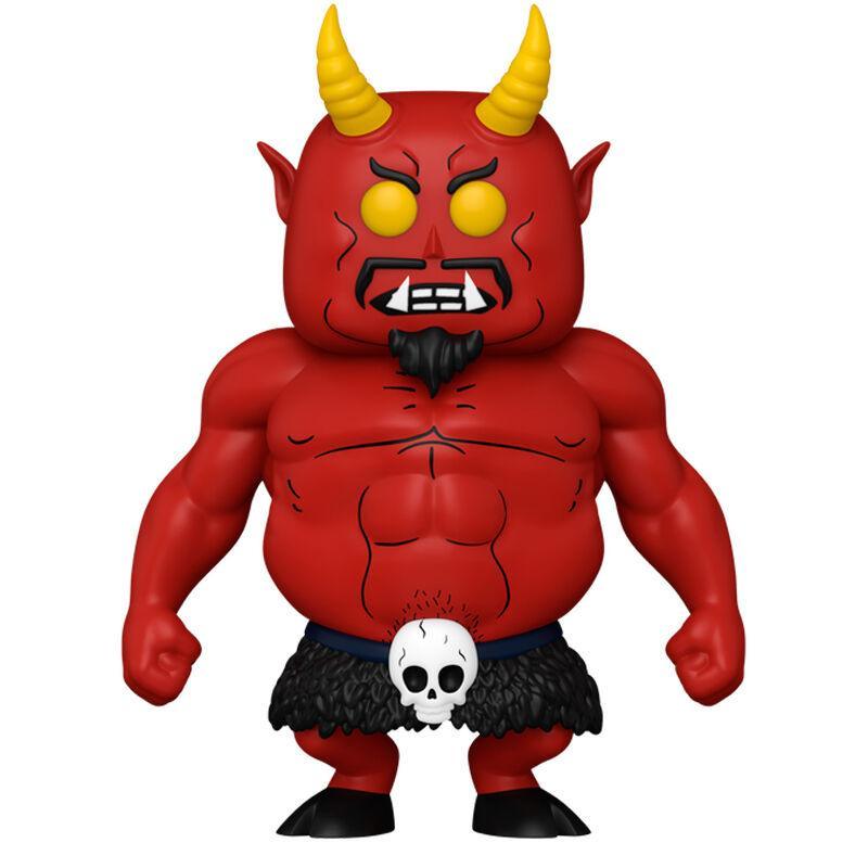 Funko POP Super South Park Satan - Frikibase.com