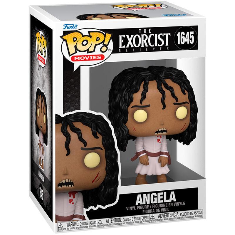 Funko POP The Exorcist Angela - Frikibase.com