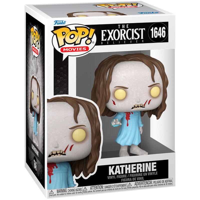 Funko POP The Exorcist Katherine - Frikibase.com