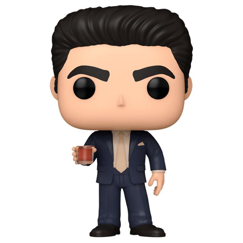 Funko POP The Sopranos Christopher Moltisanti - Frikibase.com