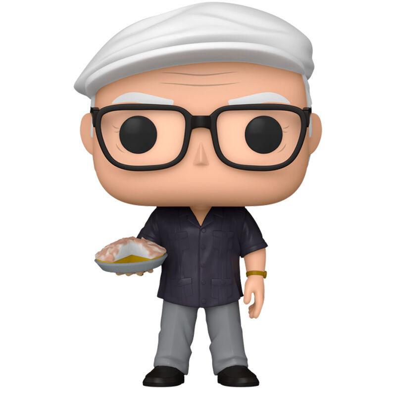 Funko POP The Sopranos Junior Soprano - Frikibase.com