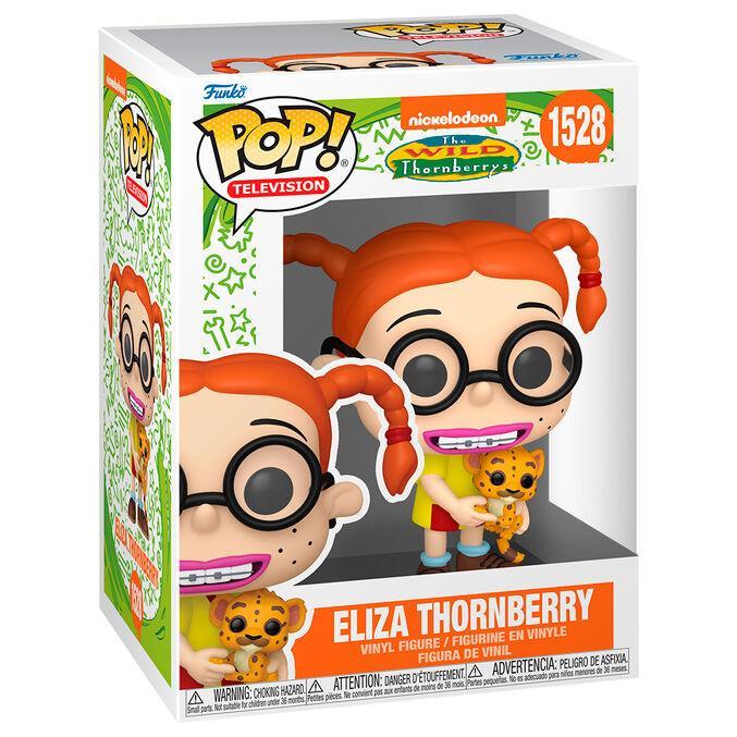 Funko POP The Wild Thornberrys - Eliza Thornberry - Frikibase.com