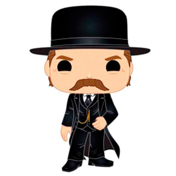 Funko POP Tombstone Wyatt Earp - Frikibase.com