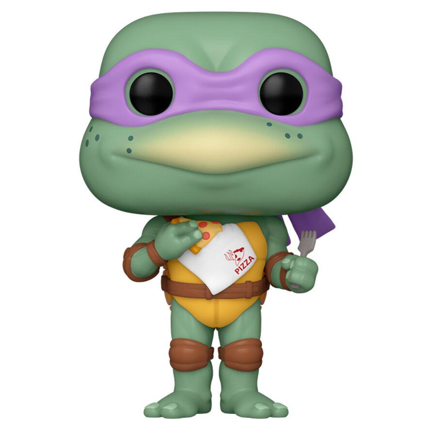 Funko POP Tortugas Ninja Teenage Mutant Donatello - Frikibase.com