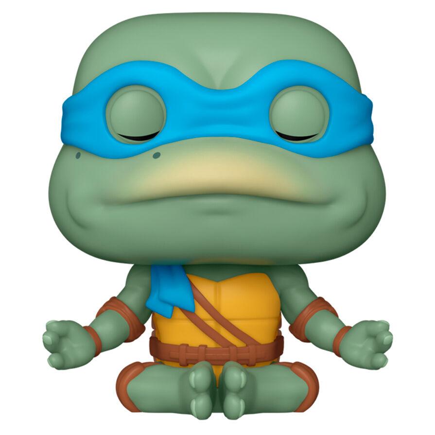 Funko POP Tortugas Ninja Teenage Mutant Leonardo - Frikibase.com