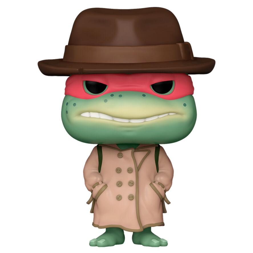 Funko POP Tortugas Ninja Teenage Mutant Raphael - Frikibase.com