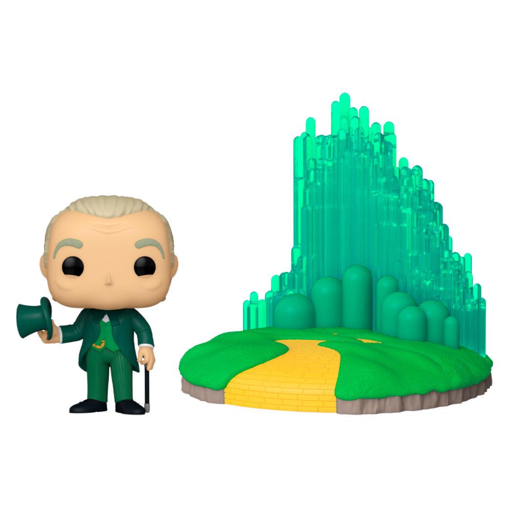 Funko POP Town El Mago de Oz Wizard of Oz With Emerald City - Frikibase.com