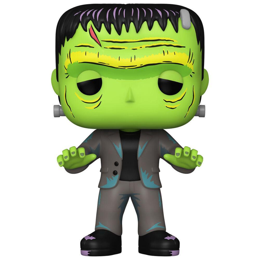 Funko POP Universal Monsters Frankenstein - Frikibase.com