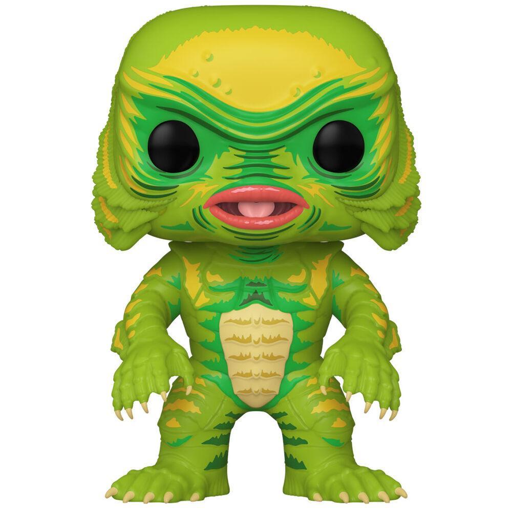 Funko POP Universal Monsters Gill Man - Frikibase.com