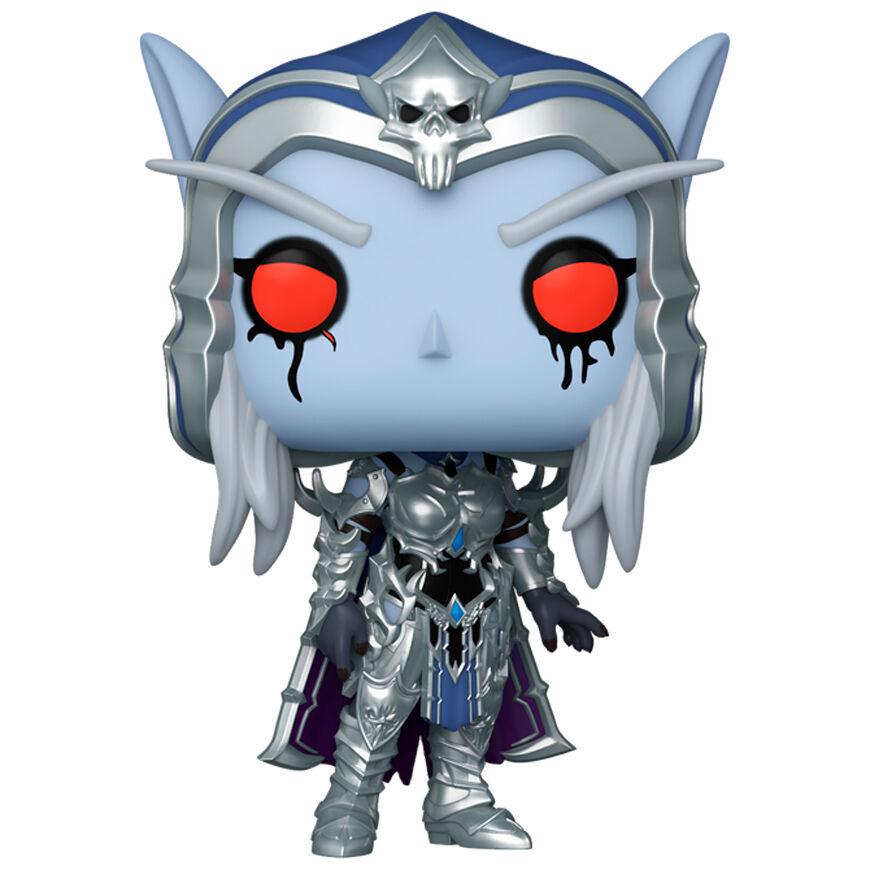 Funko POP World of Warcraft Sylvanas - Frikibase.com