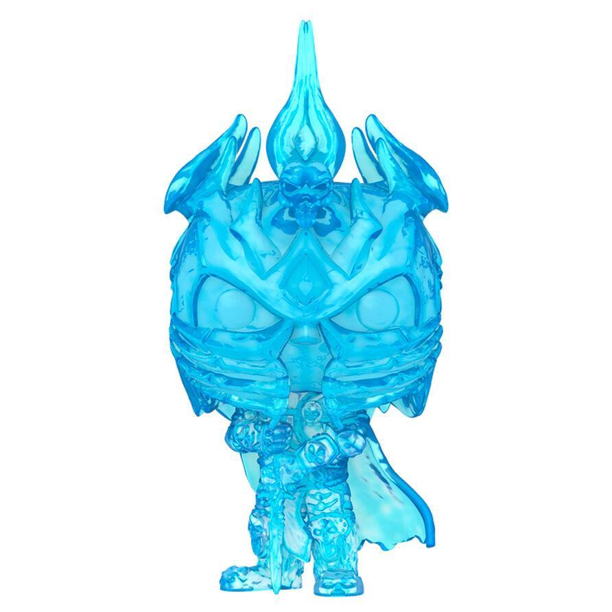 Funko POP World of Warcraft The Lich King - Frikibase.com