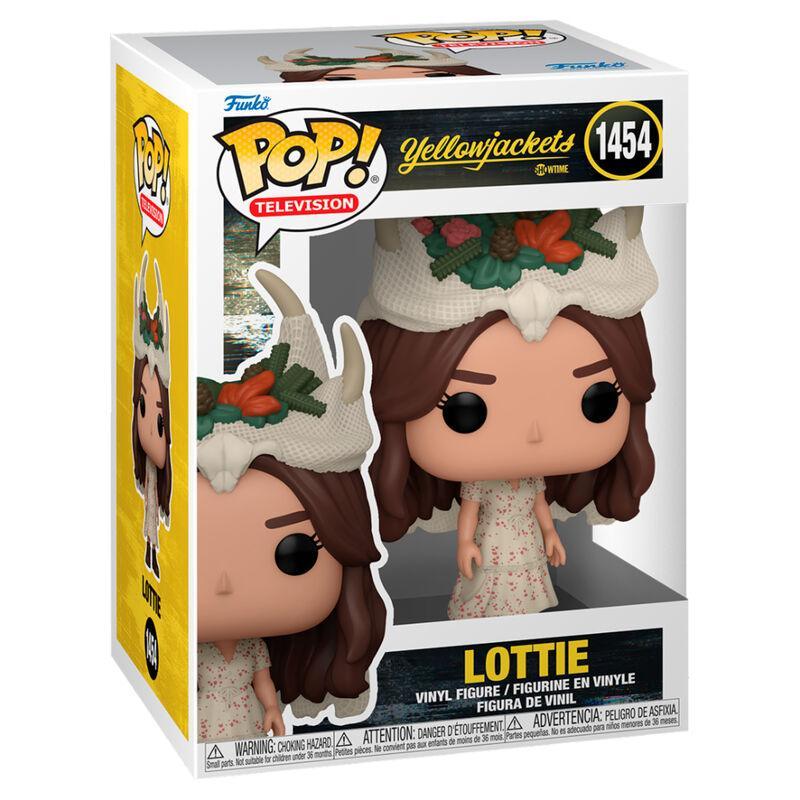 Funko POP Yellowjackets Lottie - Frikibase.com