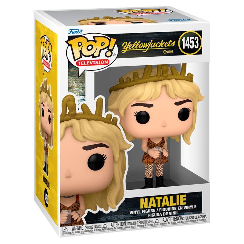 Funko POP Yellowjackets Natalie - Frikibase.com