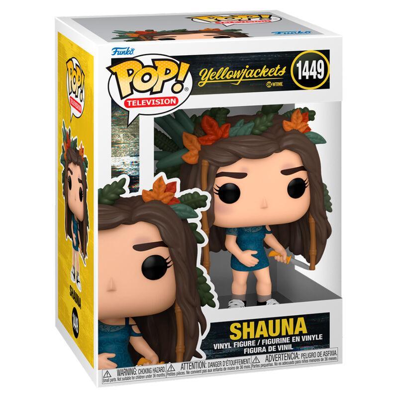 Funko POP Yellowjackets Shauna - Frikibase.com