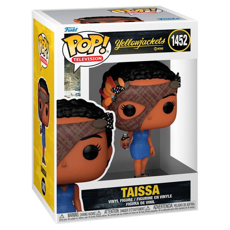 Funko POP Yellowjackets Taissa - Frikibase.com