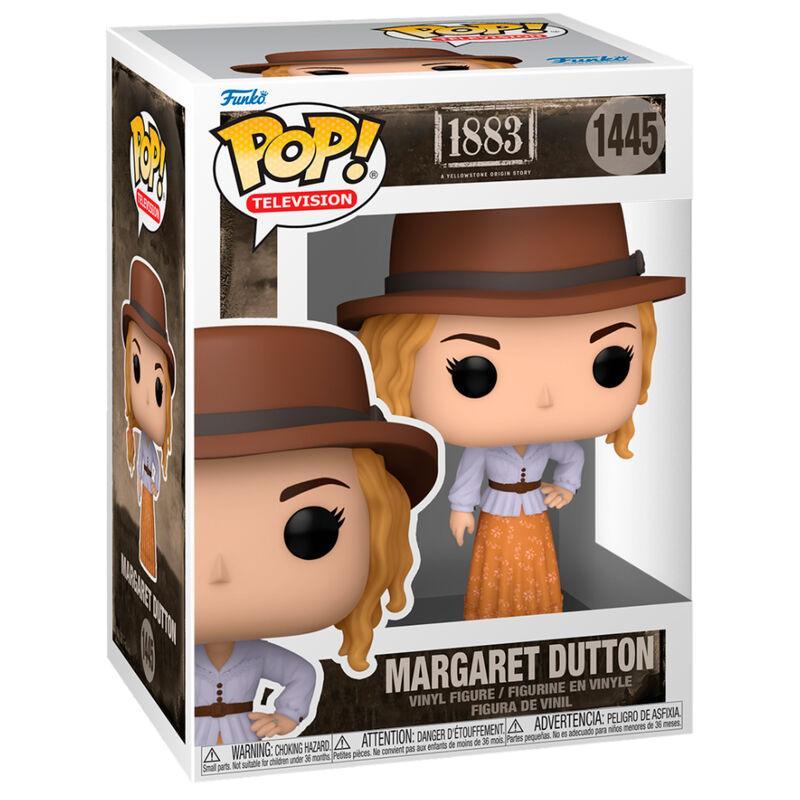 Funko POP Yellowstone 1883 Margaret Dutton - Frikibase.com