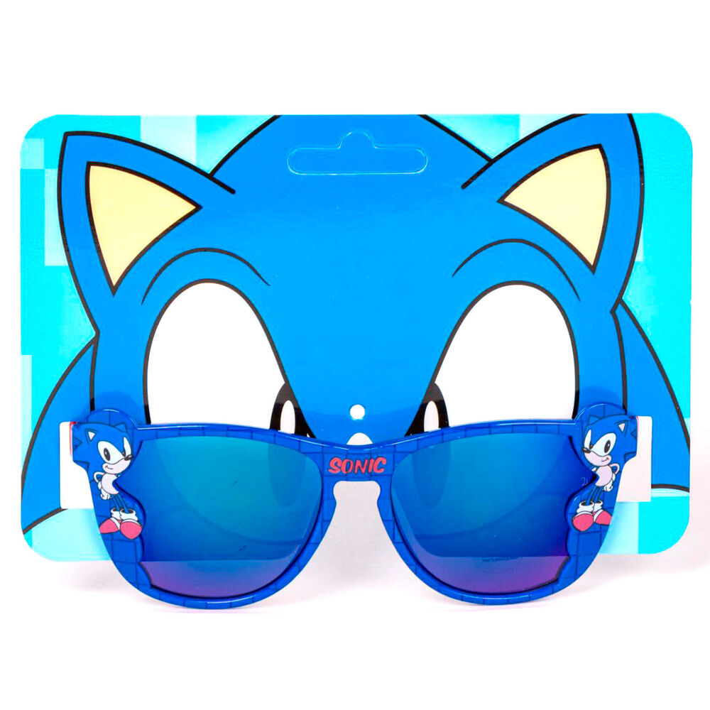 Gafas de sol premium Sonic The Hedgehog - Frikibase.com