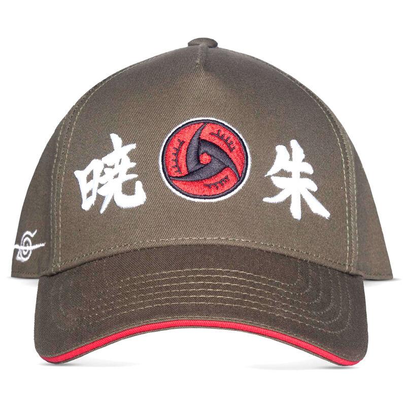 Gorra Akatsuki Clan Naruto Shippuden - Frikibase.com