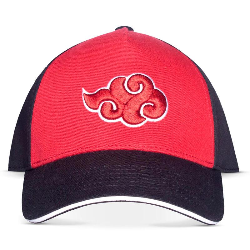 Gorra Akatsuki Cloud Naruto Shippuden - Frikibase.com