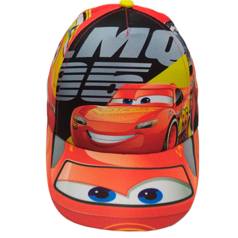 Gorra Cars Disney full print - Frikibase.com