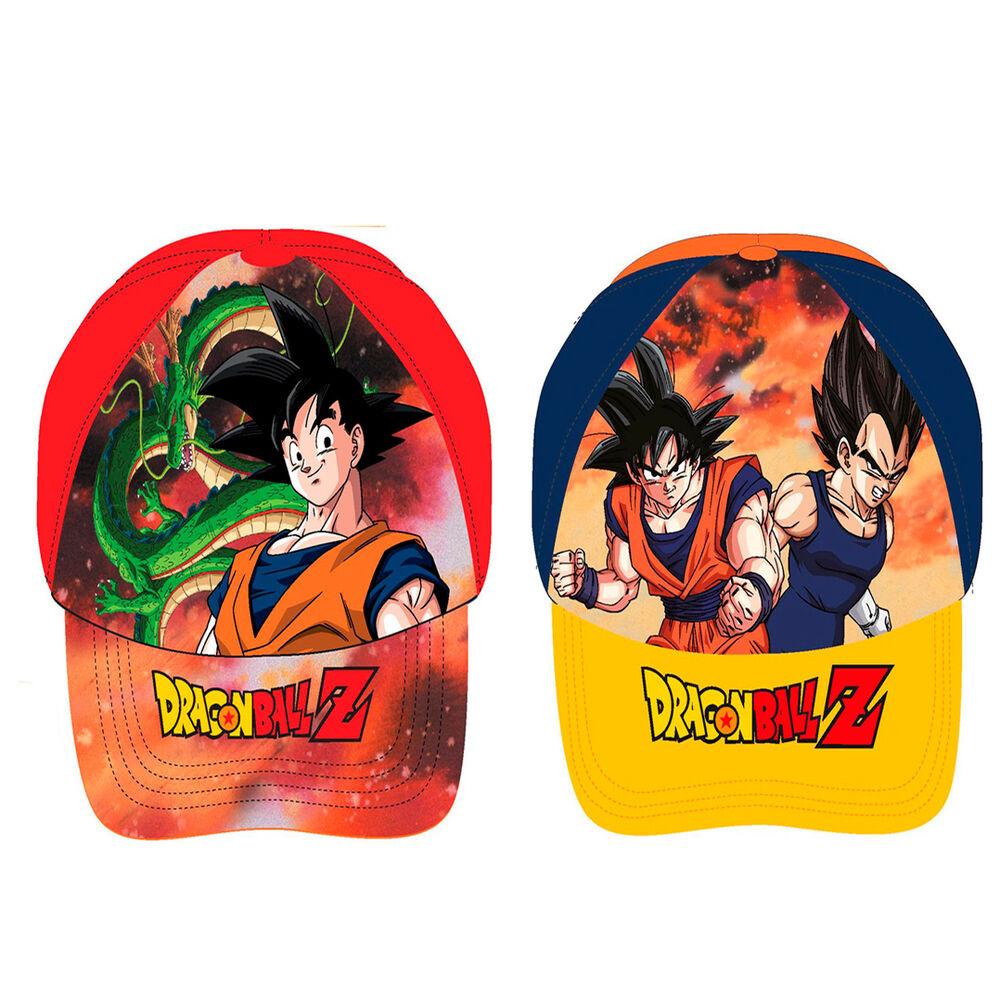 Gorra Dragon Ball Z (surtido) - Frikibase.com