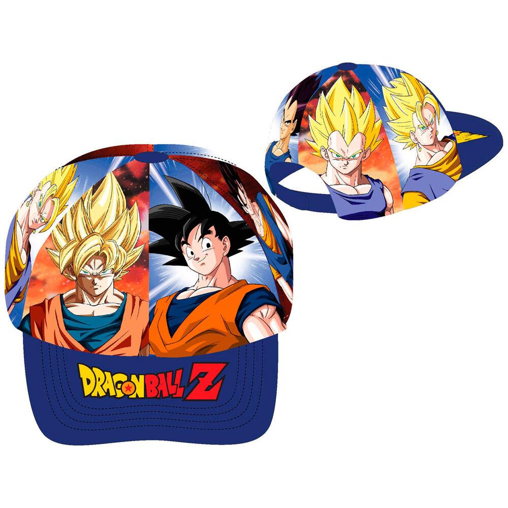 Gorra Dragon Ball Z (surtido) - Frikibase.com