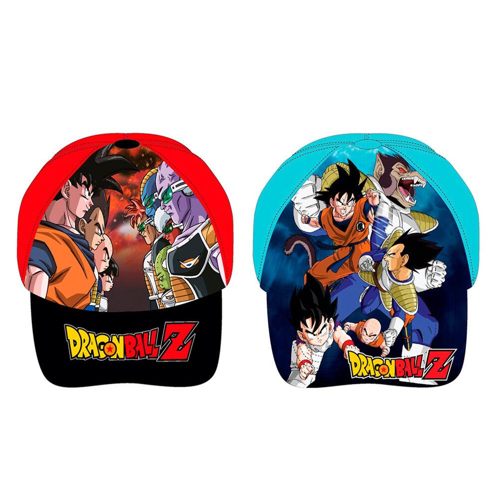 Gorra Dragon Ball Z (surtido) - Frikibase.com