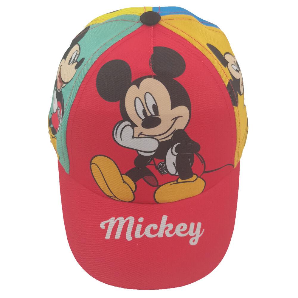 Gorra Mickey Disney full print - Frikibase.com