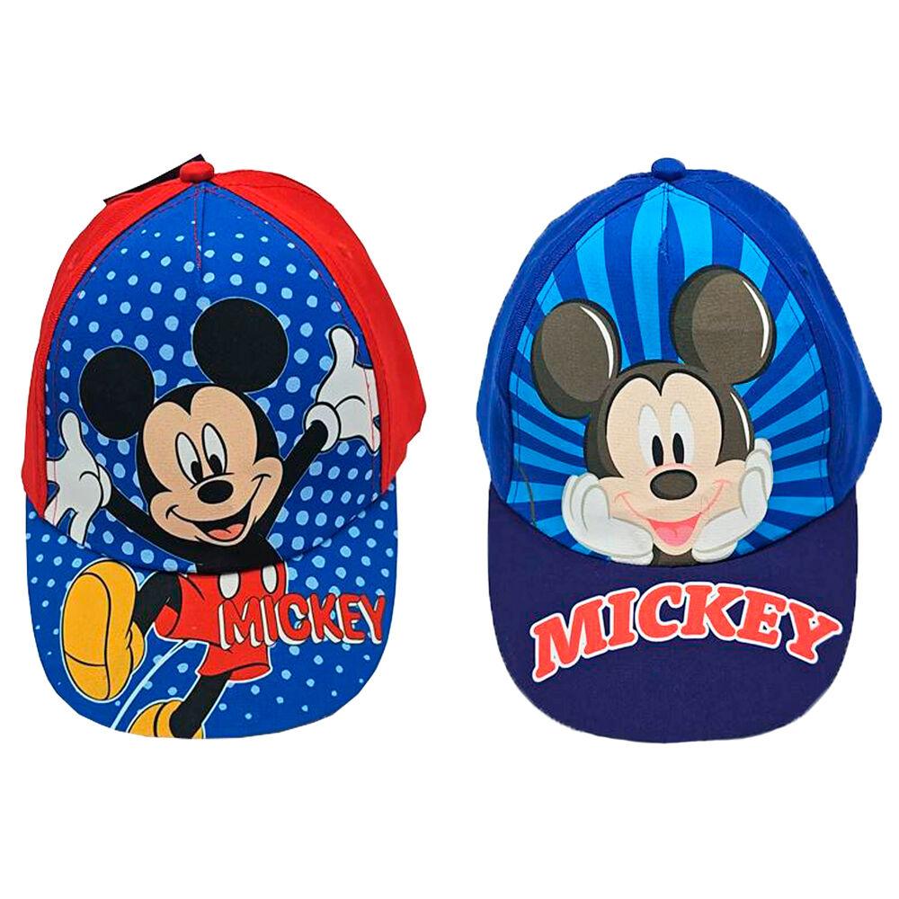 Gorra Mickey Disney (surtido) - Frikibase.com