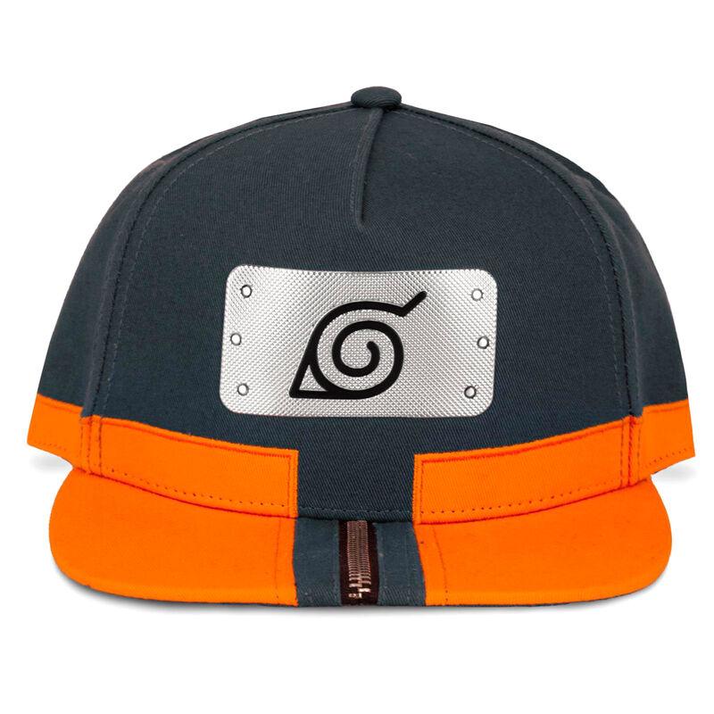 Gorra Naruto Shippuden adulto - Frikibase.com