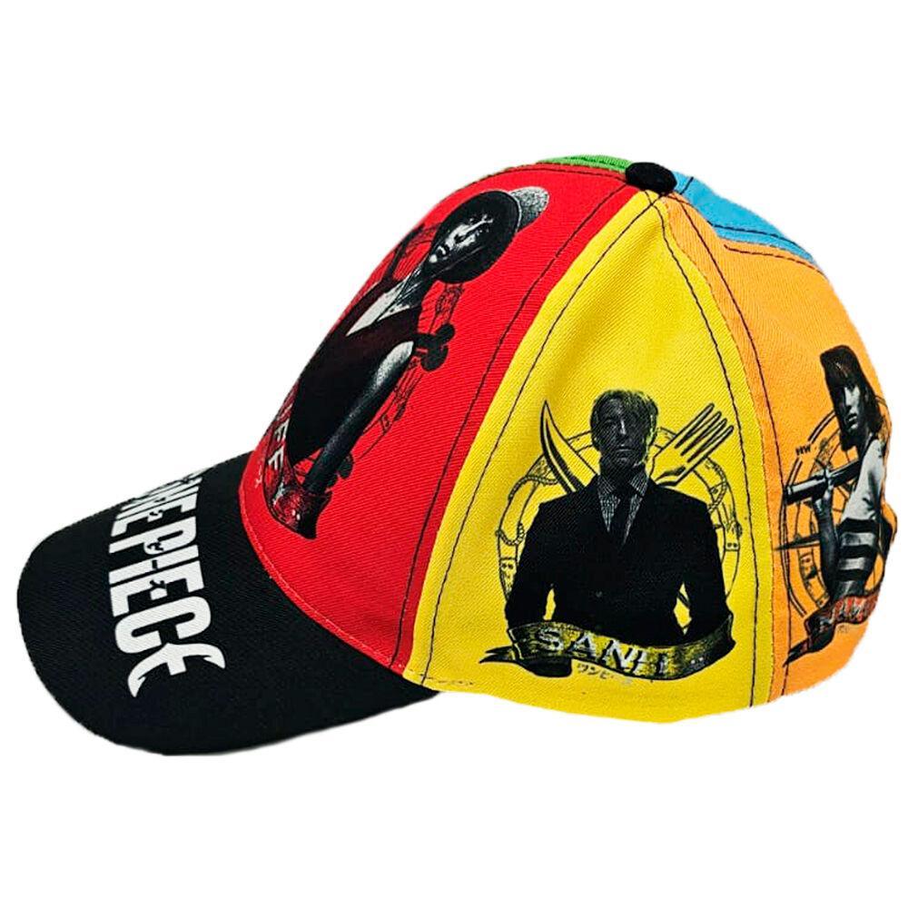 Gorra One Piece full print - Frikibase.com