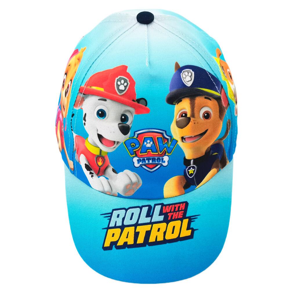 Gorra Patrulla Canina Paw Patrol full print - Frikibase.com