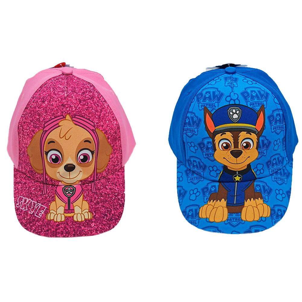 Gorra Patrulla Canina Paw Patrol sutido - Frikibase.com