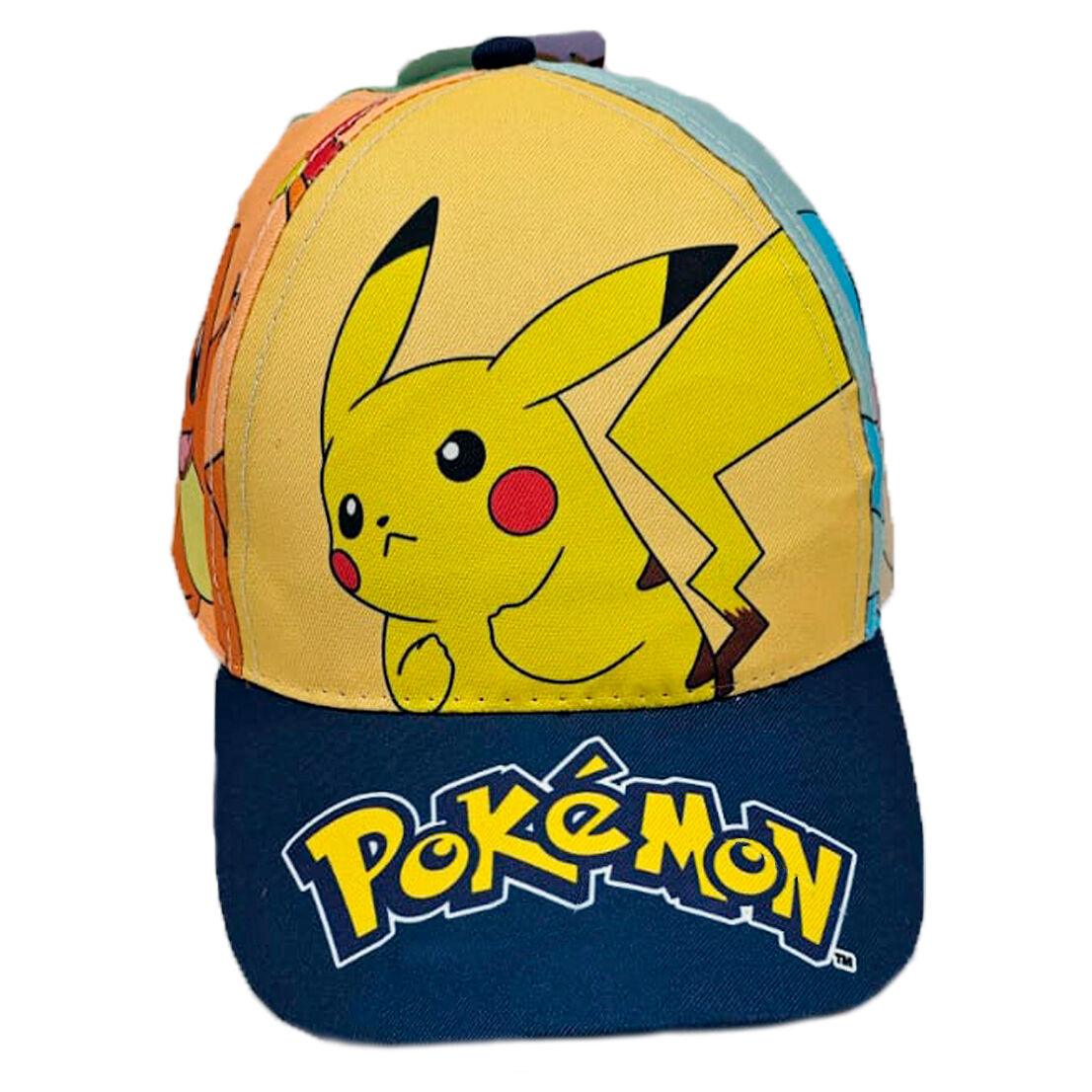 Gorra Pokemon full print - Frikibase.com