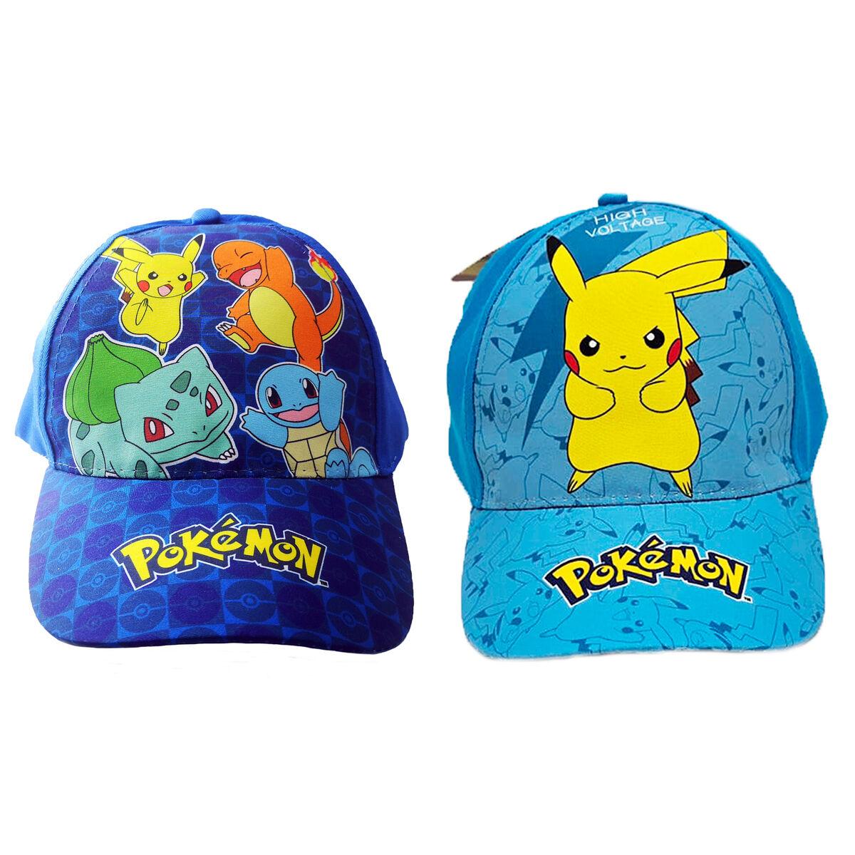 Gorra Pokemon (surtido) - Frikibase.com