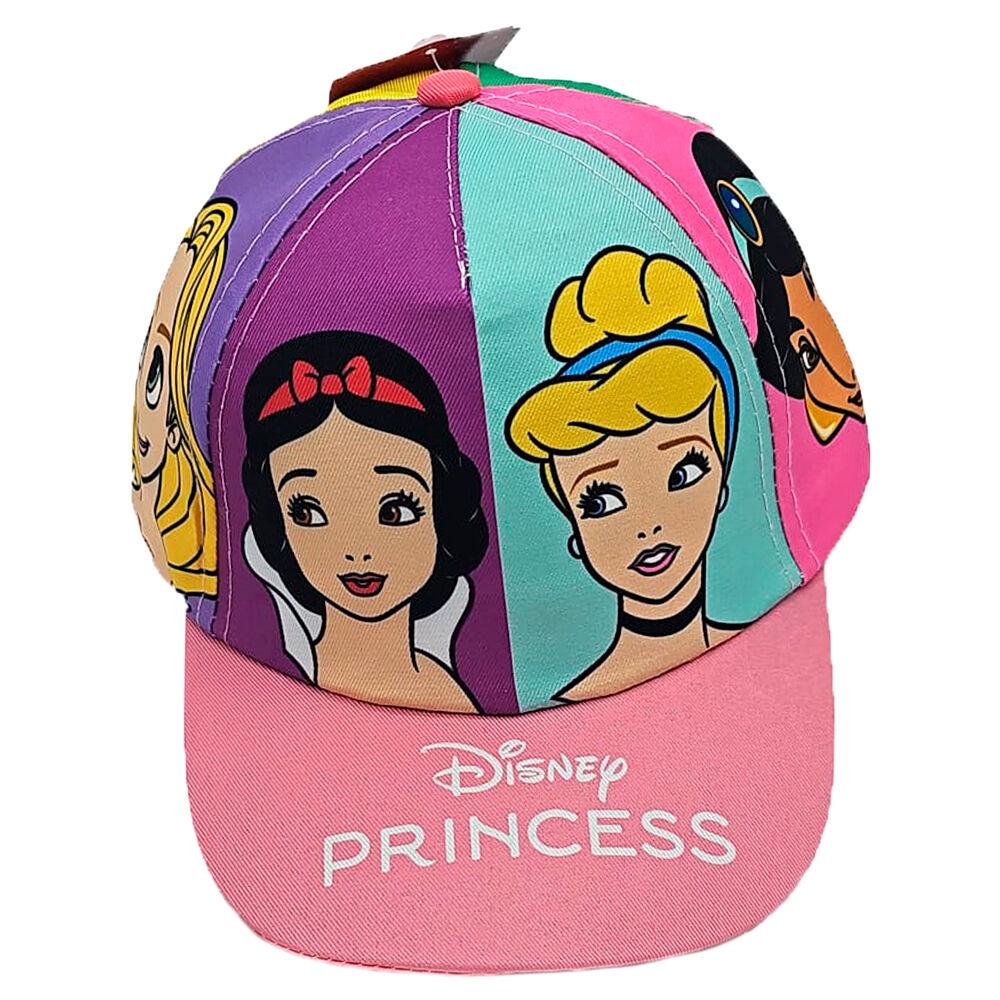 Gorra Princesas Disney full print - Frikibase.com