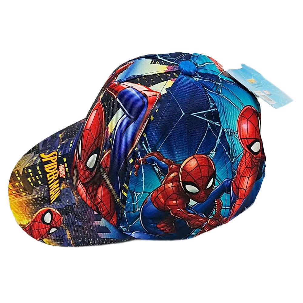 Gorra Spiderman Marvel full print - Frikibase.com