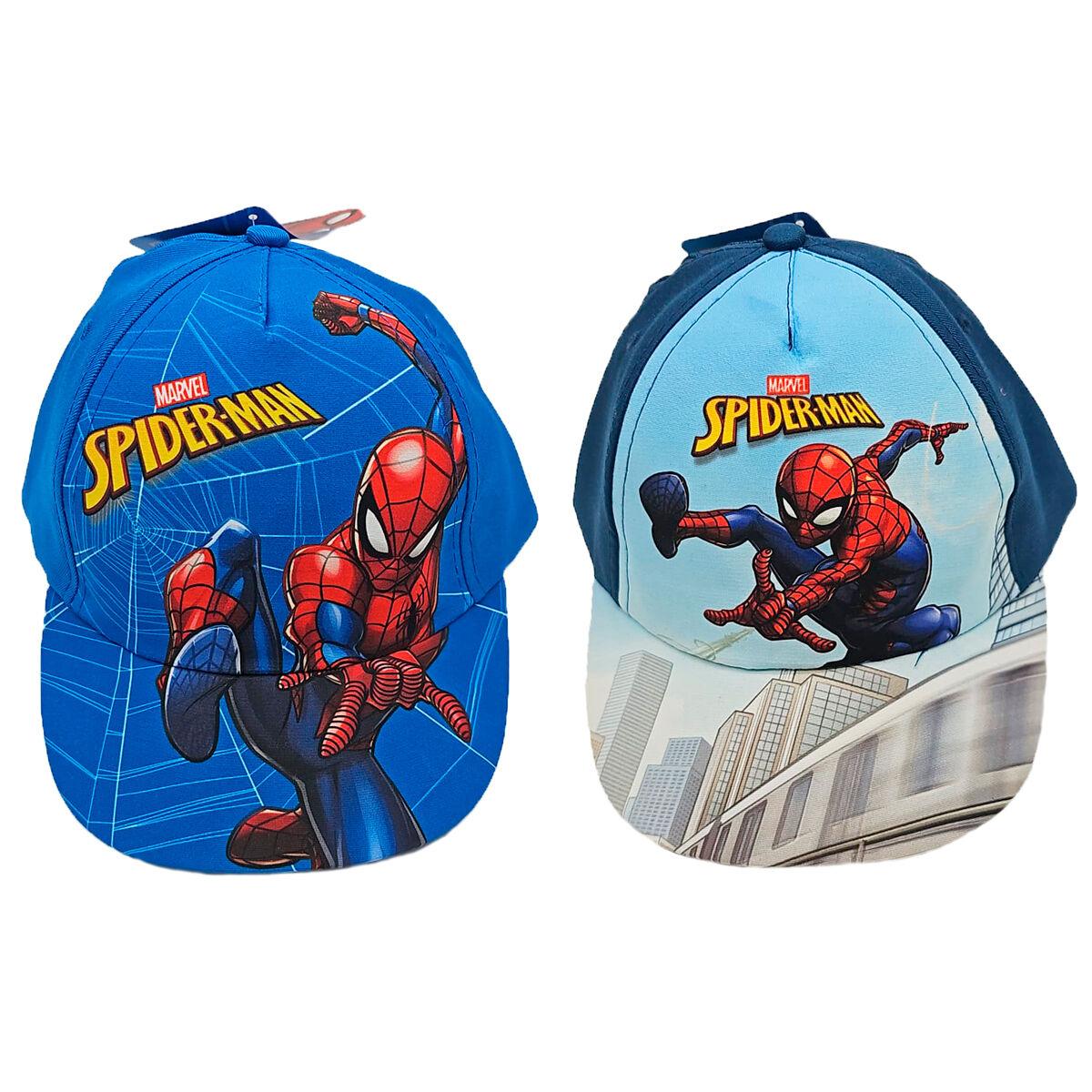 Gorra Spiderman Marvel (surtido) - Frikibase.com